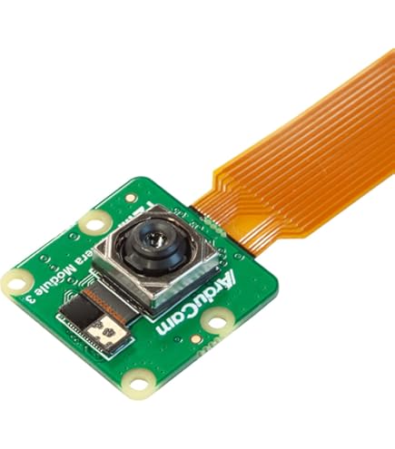 カメラモジュール12個セット Amazon.co.jp: Arducam Raspberry Piカメラモジュール3ワイド、120
