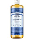 ドクターブロナー マジックソープ サンダルウッドジャスミン 946ml