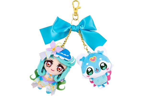 [バンダイ(BANDAI)] 名探偵プリキュア！ キュアエクレール＆シュシュタンマスコット 対象年齢 3 才以上