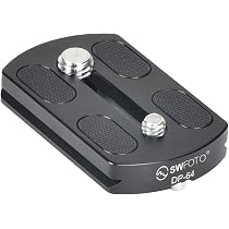 Amazon | SWFOTO DP-64 64mm アルカスイス