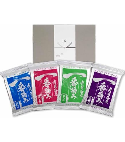 Amazon.co.jp: ゆかり屋本舗 有明海産味付のり YSS-30 : 食品・飲料・お酒