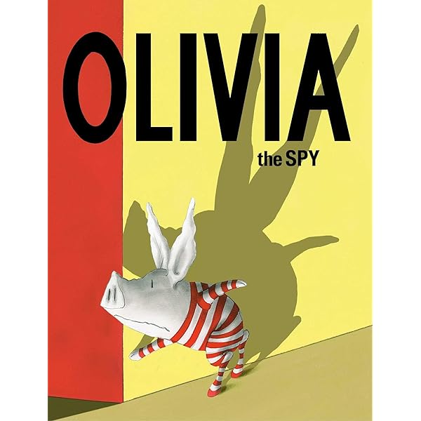 Amazon | Olivia | Falconer, Ian | Personal Hygiene
