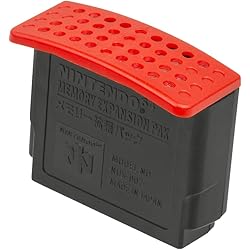 Amazon | ゼルダの伝説 ムジュラの仮面 メモリー拡張パック | ゲームソフト