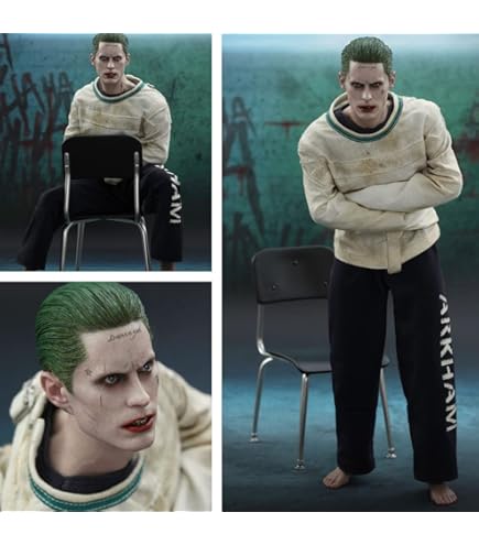 Amazon.co.jp: パワー・ポーズ ザ・スーサイド・スクワッド “極