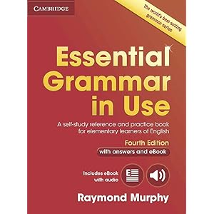 Essential Grammar in Use with Answers and Interactive eBook…