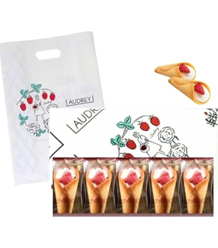 Amazon.co.jp: 【ミルク&チョコ24個入り】オードリー グレイシア