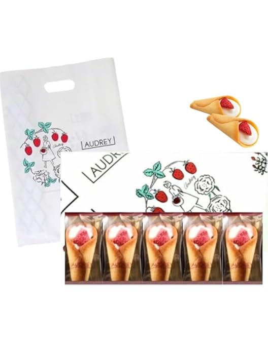 Amazon.co.jp: 【ミルク&チョコ15個入り】オードリー グレイシア