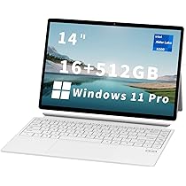 2in1タブレット N100 Windows11 ProタブレットPC14インチ Amazon.co.jp: KUU 2 in 1タブレット, N100 Win11 Proノート