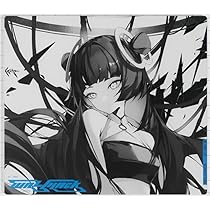 Amazon.co.jp: SP-004 Edition Faith Yume Glass Mouse Pad O : Computers