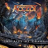 THE RISE OF CHAOS [LP] (BLUE AND ORANGE COLORED VINYL)[Analog]