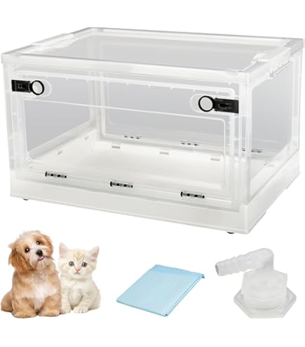 Amazon | ペット用酸素室・酸素ケージ・酸素テント『ペット・オキシ