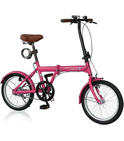 Amazon.co.jp: PANGAEA 94202-0199 FDB160-NP Folding Bicycle