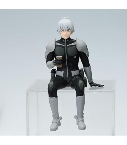 Amazon | 怪獣8号 ちょこのせ プレミアムフィギュア 市川レノ