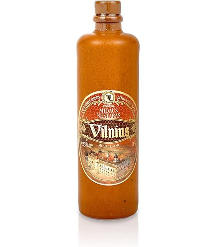 Amazon.co.jp: アピス ポーランドミード スタロポルスキ [ 14度 500ml