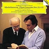 Piano Concerti 21 & 23
