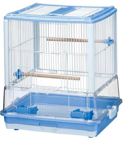 Amazon | 【セット買い】三晃商会 SANKO 鳥用 イージーホーム クリア