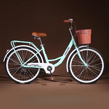 シティサイクル ホワイト 前面バスケット付き✴️茨城県水戸市姫子 シティサイクル ホワイト 前面バスケット付き✴️茨城県水戸市