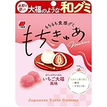 Amazon | OKURUX 三幸製菓 もちきゅあ みたらし団子味 40g ×1袋