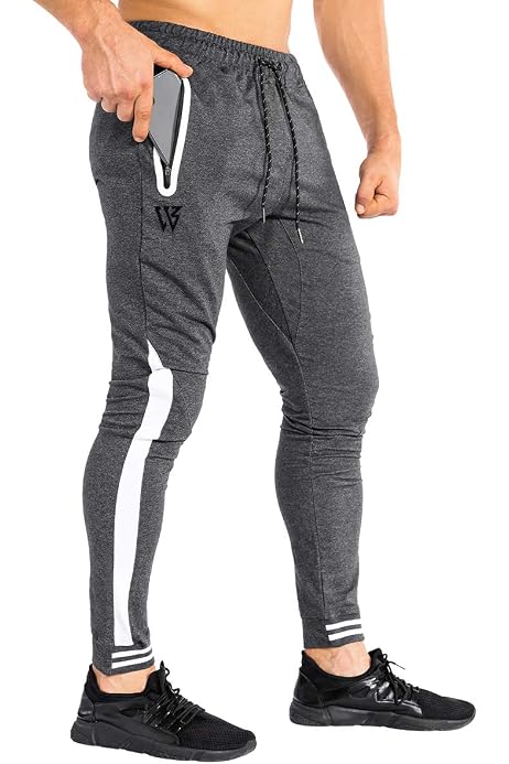 Mens Joggers Running Workout 