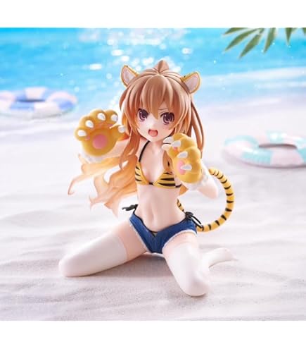 Amazon.co.jp: 逢坂大河 フィギュア とらドラ! ぬーどるストッパー