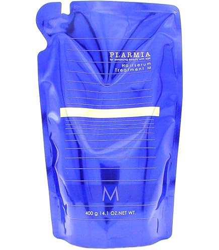 Amazon | ミルボン プラーミア ヘアセラムトリートメントM 1000g