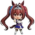 ねんどろいど ウマ娘 プリティーダービー ダイワスカーレット ノンスケール プラスチック製 塗装済み可動フィギュア
