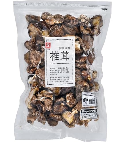 Amazon.co.jp: 九州椎茸販売九州産徳用どんこ椎茸 40g : 食品・飲料・お酒
