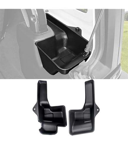 Amazon.co.jp: Jeep ラングラー JK/JL 専用 アルミトランクラック 工具