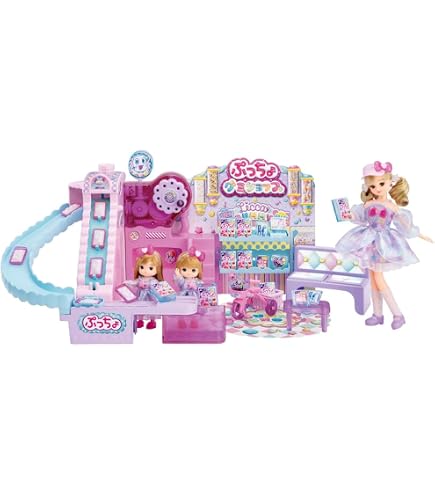 Amazon.co.jp: Anaウォーキングリカちゃん機内販売限定製品 : おもちゃ