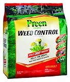 Preen 2464015 Lawn Weed Control, 10-Pound, Yellow by Preen