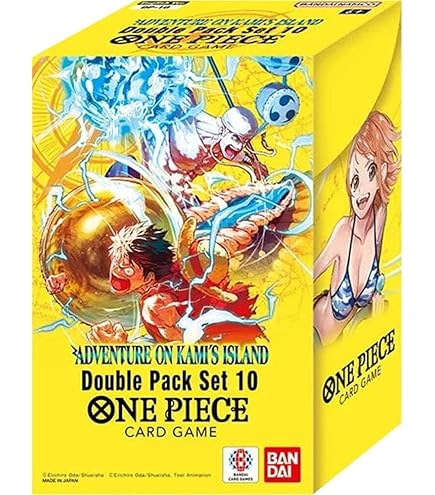 ワンピースカードゲーム　 神の島の冒険　サーチ済み　 300パックセット Amazon.co.jp: ワンピース カードゲーム 神の島の冒険 ブースター