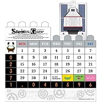イッツァスモールワールド　ブロックカレンダー Amazon.co.jp: STEINS;GATE ブロックカレンダー : おもちゃ