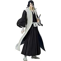 BLEACH 卯ノ花　黒崎　朽木白哉　SOLID AND SOULS フィギュア 6149rjiyqXL._AC_UL210_SR210,