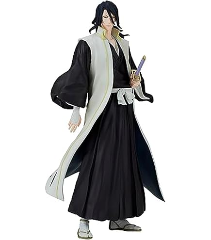 Amazon.co.jp: バンプレスト BLEACH SOLID AND SOULS 卯ノ花烈 : おもちゃ