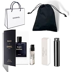 BLEU DE CHANEL 香水セット 20ml トラベルスプレーセット CHANEL（シャネル） ブルー ドゥ トラベル スプレイ EDT 20ml×3 メンズ