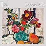 National Galleries Scotland 2018 Calendar