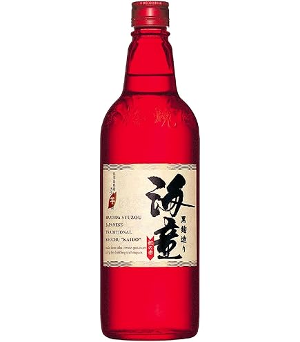 Amazon.co.jp: 濱田酒造 海童蒼ブルー 芋 25度 [ 焼酎 鹿児島県 720ml