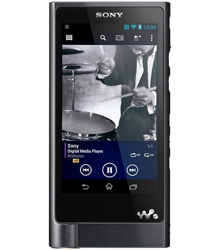 Amazon.co.jp: Sony NW-ZX707 ウォークマン 64GB 高解像度ポータブル