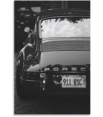 Amazon.co.jp: アートフレーム ポルシェ 911 スポーツカー 911 PORSCHE