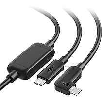 Amazon.co.jp: Cable Matters 5Gbps Oculus Link用ケーブル - 7.5m