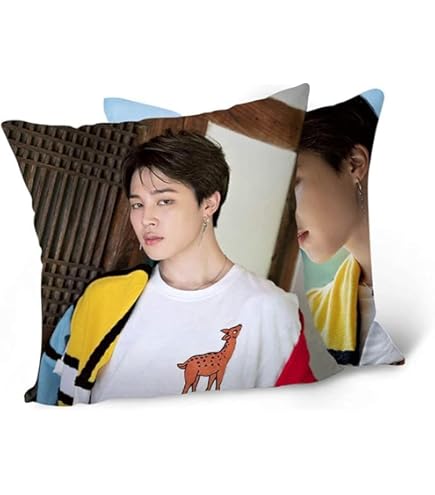 Amazon｜ZBOLI JUNGKOOK ジョングク 抱き枕 防弾少年団 抱き枕