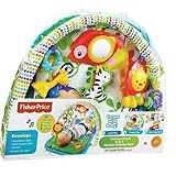 Busy Baby 3-in-1 Gym (Rainforest) by Fisher-Price