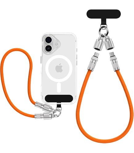 Amazon | Type-C to C ストラップ型ケーブル 1本で2役 65W/1.2M Type C