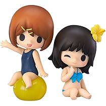 ねんどろいどもあ きせかえスーツ02 ノンスケール ABS&amp;PVC製 塗装済みトレーディングフィギュア 6個入りBOX Amazon.co.jp: ねんどろいどもあ きせかえスーツ ノンスケール