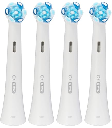 Amazon.co.jp: Oral-B Power iO Series 6 Electric Rechargeable