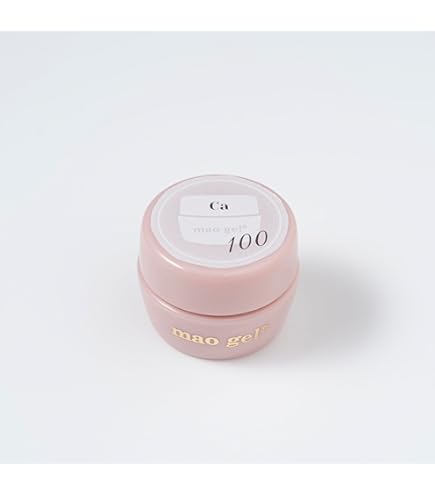 Amazon | mao gel クリアジェルネイル (ベースジェル ピタコ, 16g