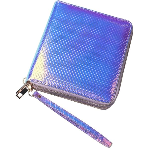 VNC Nail Art Stamp Plate Holder - 20 Slot Storage For 9.5x14.5cm Plates