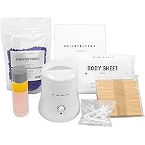 Amazon.co.jp: オリエンタルウォーボ 脱毛スターターキット