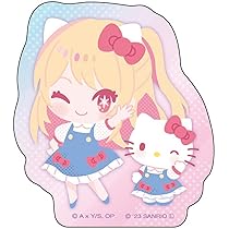 Amazon.co.jp: ケイカンパニー 【推しの子】×サンリオキャラクターズ