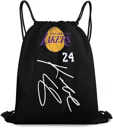 Amazon.co.jp: ナップサック バックパック コービー ブライアント KOBE